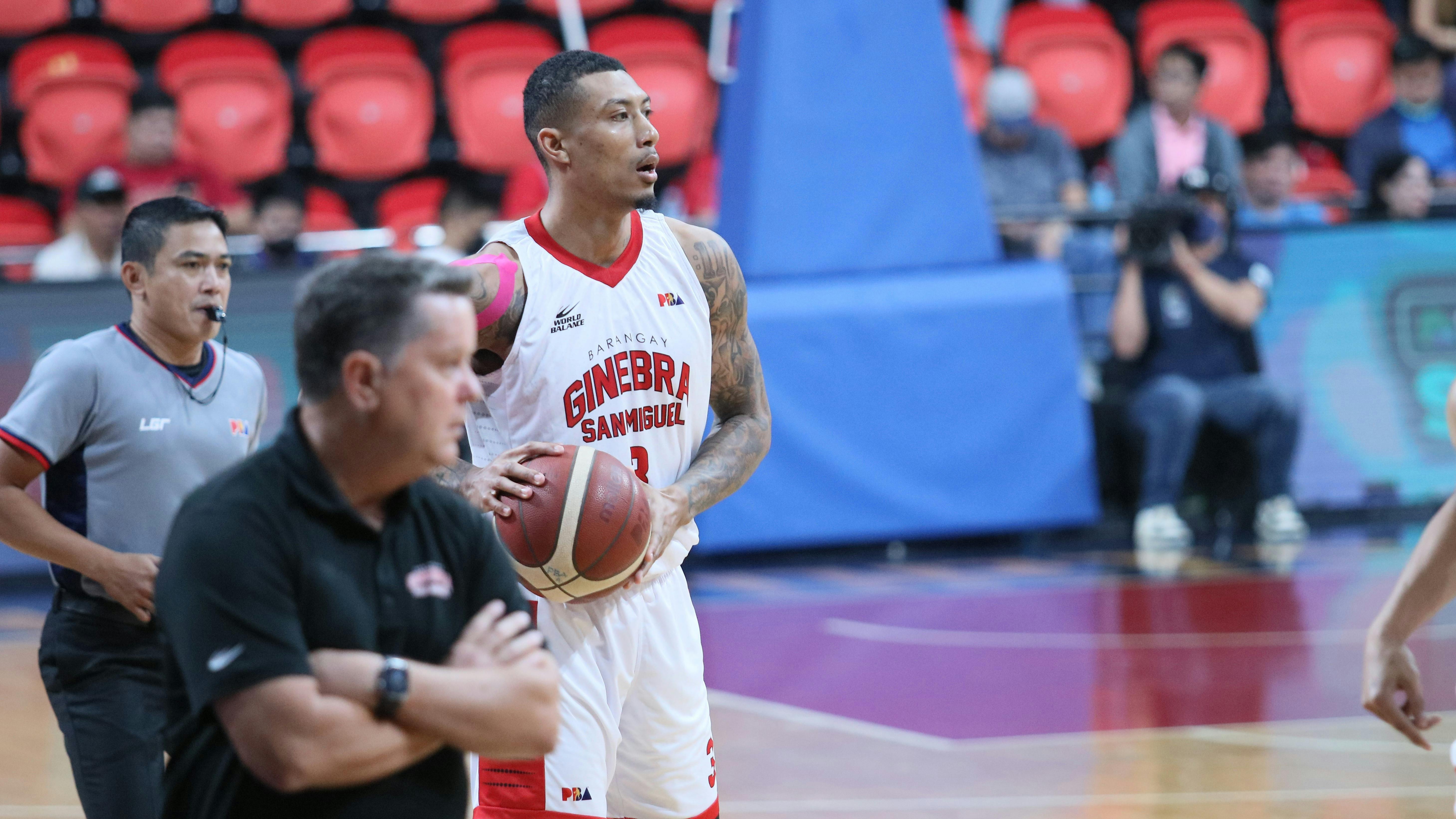 Jamie Malonzo shares new Tim Cone saying after notching career-high